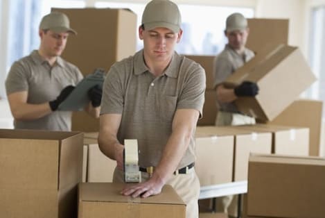 Best Packers and Movers in Vapi